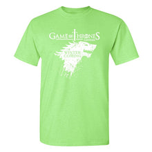 Load image into Gallery viewer, Game Of Thrones &#39;&#39;Winter is Coming&#39;&#39; T-Shirt 8