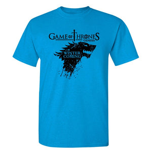 Game Of Thrones ''Winter is Coming'' T-Shirt 8