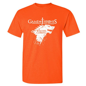 Game Of Thrones ''Winter is Coming'' T-Shirt 8