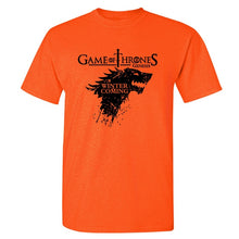 Load image into Gallery viewer, Game Of Thrones &#39;&#39;Winter is Coming&#39;&#39; T-Shirt 8