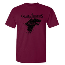 Load image into Gallery viewer, Game Of Thrones &#39;&#39;Winter is Coming&#39;&#39; T-Shirt 8