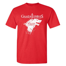 Load image into Gallery viewer, Game Of Thrones &#39;&#39;Winter is Coming&#39;&#39; T-Shirt 8