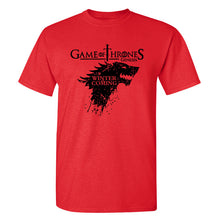 Load image into Gallery viewer, Game Of Thrones &#39;&#39;Winter is Coming&#39;&#39; T-Shirt 8