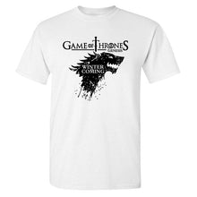 Load image into Gallery viewer, Game Of Thrones &#39;&#39;Winter is Coming&#39;&#39; T-Shirt 8
