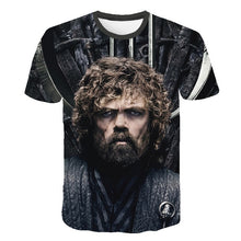 Load image into Gallery viewer, Game of Thrones &quot;Arya Stark&quot; T-Shirt
