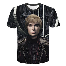 Load image into Gallery viewer, Game of Thrones &quot;Arya Stark&quot; T-Shirt