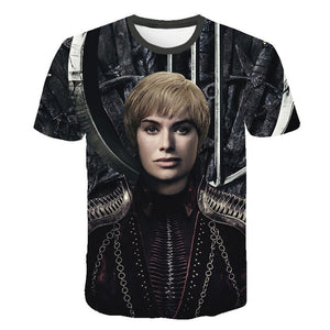 Game of Thrones "Arya Stark" T-Shirt