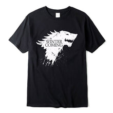 Load image into Gallery viewer, Game of Thrones &#39;&#39;Winter is Coming&quot; T-Shirt 3