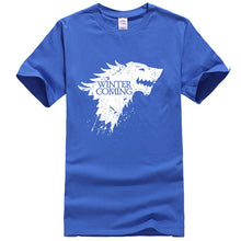 Load image into Gallery viewer, Game of Thrones &#39;&#39;Winter is Coming&quot; T-Shirt 3