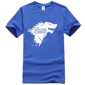 Game of Thrones ''Winter is Coming" T-Shirt 3