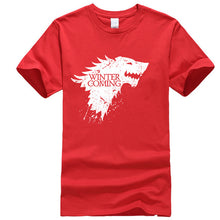 Load image into Gallery viewer, Game of Thrones &#39;&#39;Winter is Coming&quot; T-Shirt 3