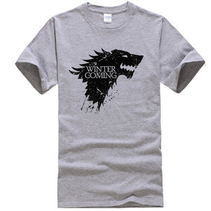 Game of Thrones ''Winter is Coming" T-Shirt 3