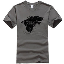 Load image into Gallery viewer, Game of Thrones &#39;&#39;Winter is Coming&quot; T-Shirt 3