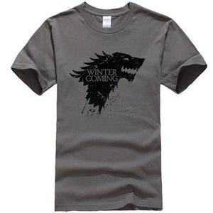 Game of Thrones ''Winter is Coming" T-Shirt 3