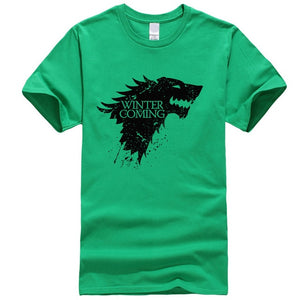 Game of Thrones ''Winter is Coming" T-Shirt 3