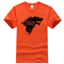Load image into Gallery viewer, Game of Thrones &#39;&#39;Winter is Coming&quot; T-Shirt 3