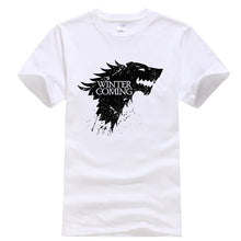 Load image into Gallery viewer, Game of Thrones &#39;&#39;Winter is Coming&quot; T-Shirt 3
