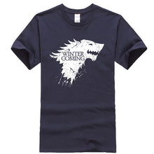 Load image into Gallery viewer, Game of Thrones &#39;&#39;Winter is Coming&quot; T-Shirt 3