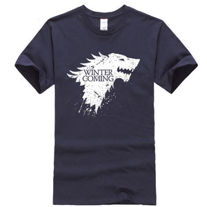 Game of Thrones ''Winter is Coming" T-Shirt 3