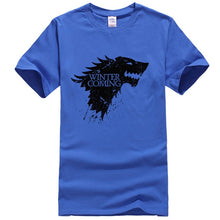 Load image into Gallery viewer, Game of Thrones &#39;&#39;Winter is Coming&quot; T-Shirt 3