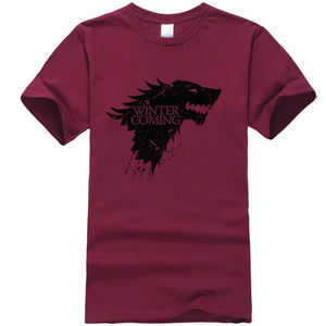Game of Thrones ''Winter is Coming" T-Shirt 3