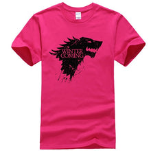 Load image into Gallery viewer, Game of Thrones &#39;&#39;Winter is Coming&quot; T-Shirt 3