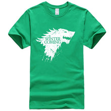 Load image into Gallery viewer, Game of Thrones &#39;&#39;Winter is Coming&quot; T-Shirt 3