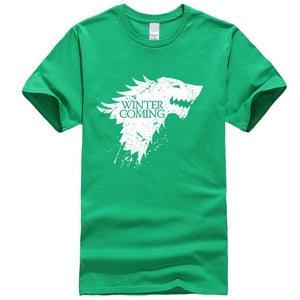 Game of Thrones ''Winter is Coming" T-Shirt 3
