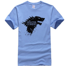Load image into Gallery viewer, Game of Thrones &#39;&#39;Winter is Coming&quot; T-Shirt 3