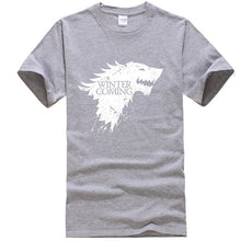 Load image into Gallery viewer, Game of Thrones &#39;&#39;Winter is Coming&quot; T-Shirt 3