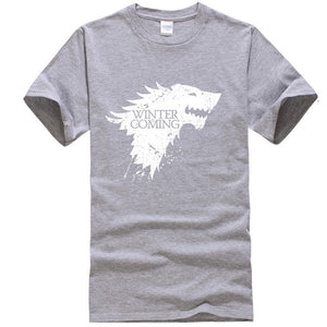 Game of Thrones ''Winter is Coming" T-Shirt 3