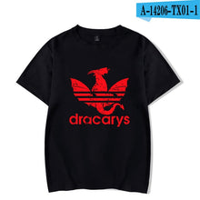 Load image into Gallery viewer, Game of Thrones &quot;Dracarys&quot; T-Shirt