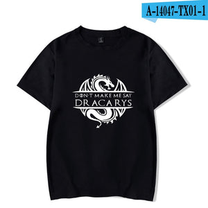 Game of Thrones "Dracarys" T-Shirt