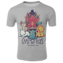 Load image into Gallery viewer, Game Of Thrones &#39;&#39;Game Of Toys&#39;&#39; T-Shirt 2