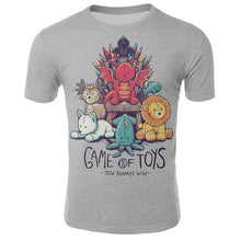 Load image into Gallery viewer, Game Of Thrones &#39;&#39;Game Of Toys&#39;&#39; T-Shirt 2