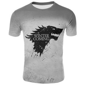 Game Of Thrones ''Game Of Toys'' T-Shirt 2