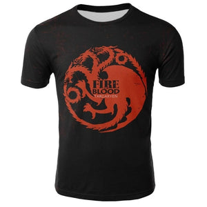 Game Of Thrones ''Game Of Toys'' T-Shirt 2