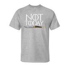 Load image into Gallery viewer, Game Of Thrones &#39;&#39;Not Today&#39;&#39; T-Shirt 9