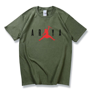 Game of Thrones "Arya Stark" T-Shirt 2