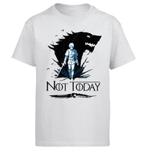 Load image into Gallery viewer, Game of Thrones &quot;Not Today&quot; T-Shirt