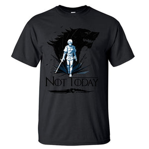 Game of Thrones "Not Today" T-Shirt