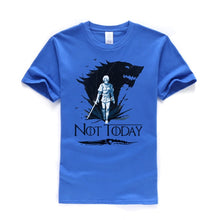 Load image into Gallery viewer, Game of Thrones &quot;Not Today&quot; T-Shirt