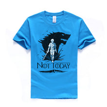 Load image into Gallery viewer, Game of Thrones &quot;Not Today&quot; T-Shirt