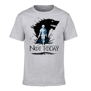 Game of Thrones "Not Today" T-Shirt