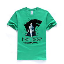 Load image into Gallery viewer, Game of Thrones &quot;Not Today&quot; T-Shirt