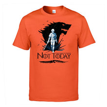 Load image into Gallery viewer, Game of Thrones &quot;Not Today&quot; T-Shirt