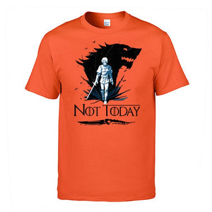 Game of Thrones "Not Today" T-Shirt