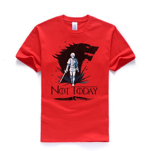 Game of Thrones "Not Today" T-Shirt
