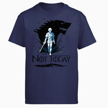 Load image into Gallery viewer, Game of Thrones &quot;Not Today&quot; T-Shirt