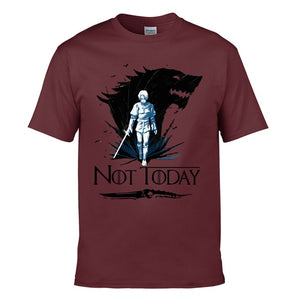 Game of Thrones "Not Today" T-Shirt